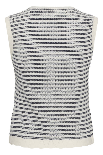 BolissaPW Top After Midnight Stripe - 305435 - 30310578 Thumbnail