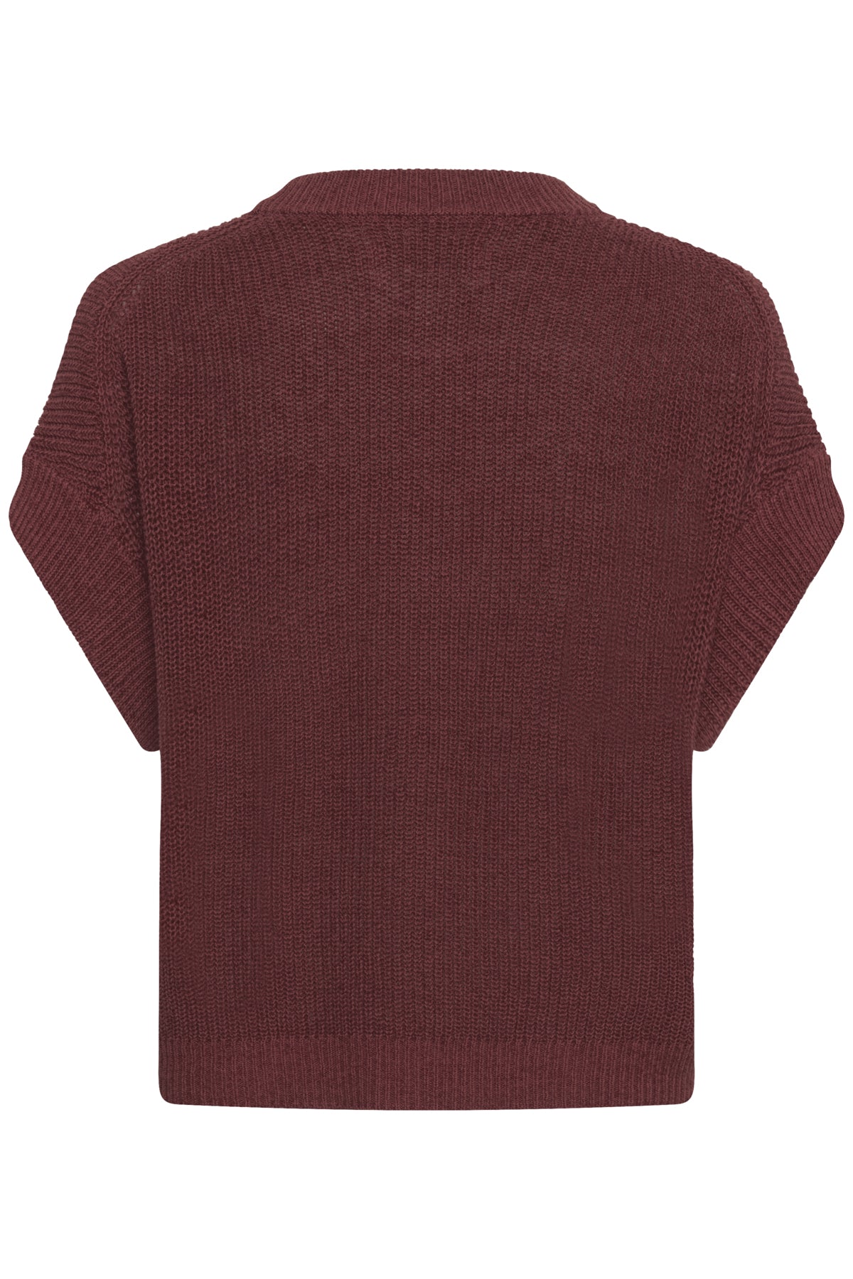 BelisiaPW Pullover Burnt Russet - 191530 - 30310582