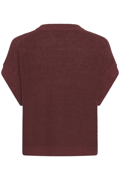 BelisiaPW Pullover Burnt Russet - 191530 - 30310582 Thumbnail