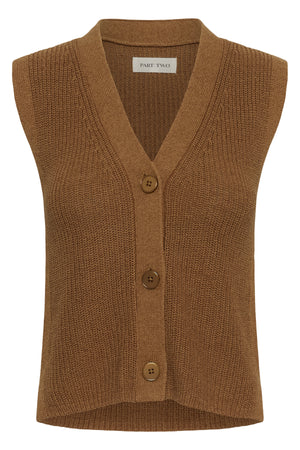 BatildaPW Waistcoat Argan Oil - 171142 - 30310584