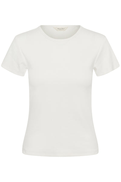 RochellePW TShirt Bright White - 110601 - 30310589 Thumbnail
