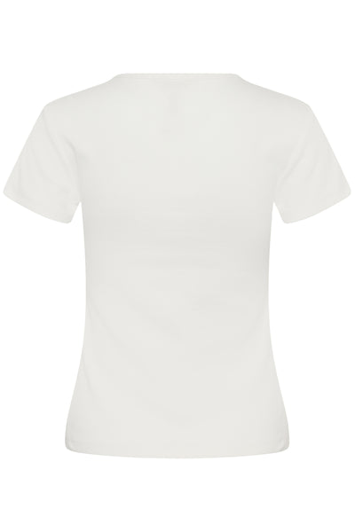 RochellePW TShirt Bright White - 110601 - 30310589 Thumbnail
