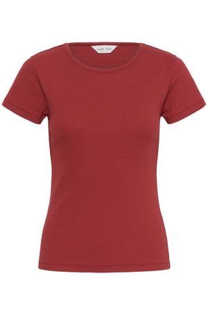 RochellePW TShirt Burnt Russet - 191530 - 30310589