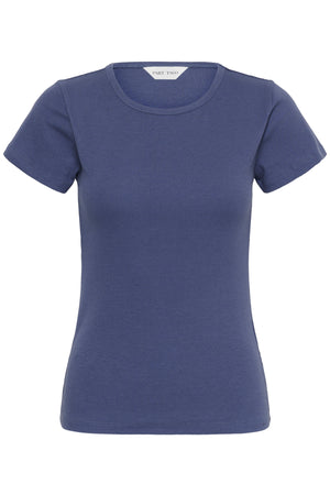 RochellePW TShirt Blue Indigo - 193928 - 30310589