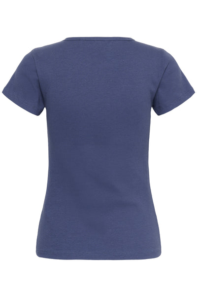 RochellePW TShirt Blue Indigo - 193928 - 30310589 Thumbnail