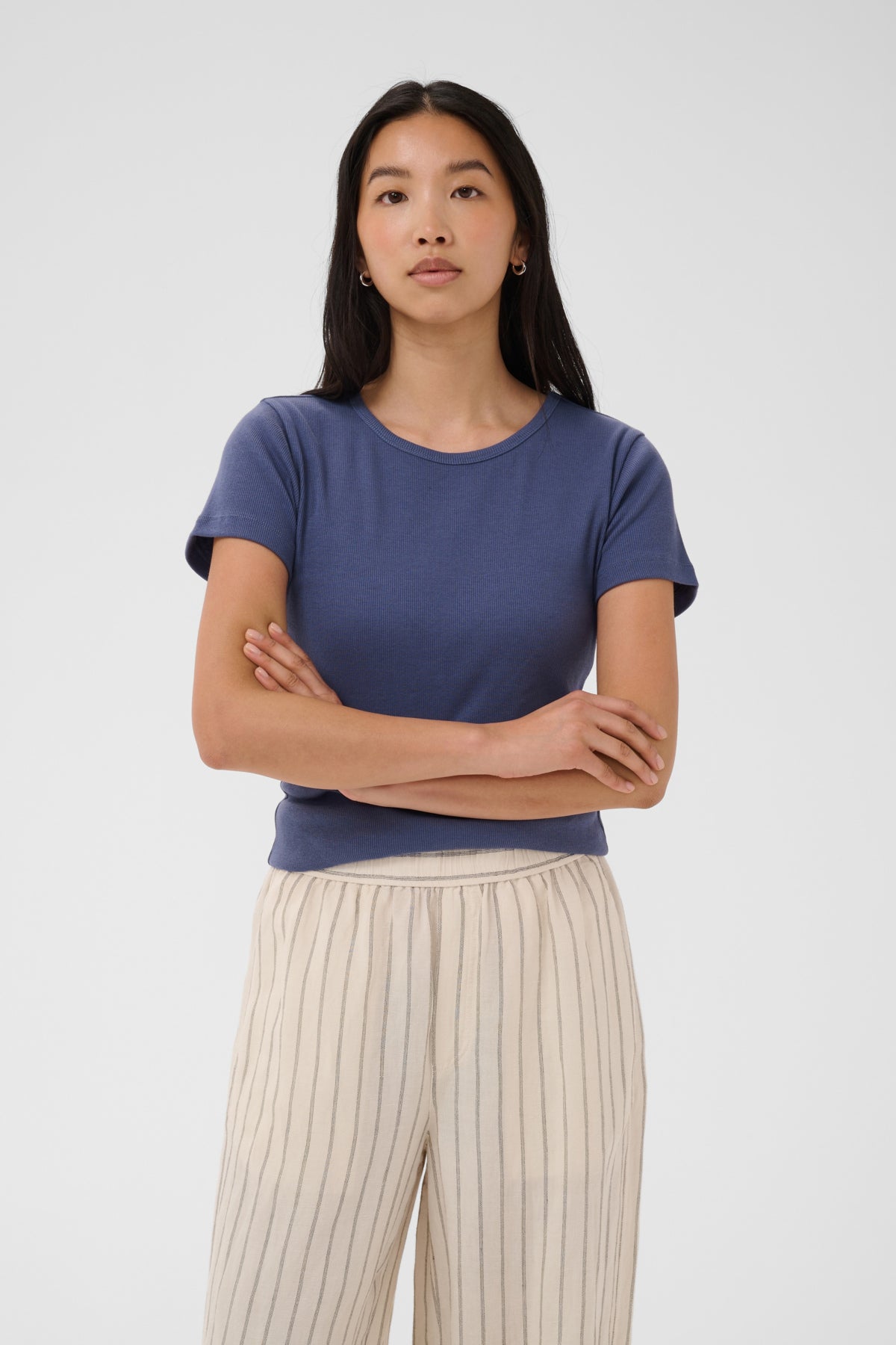 RochellePW TShirt Blue Indigo - 193928 - 30310589