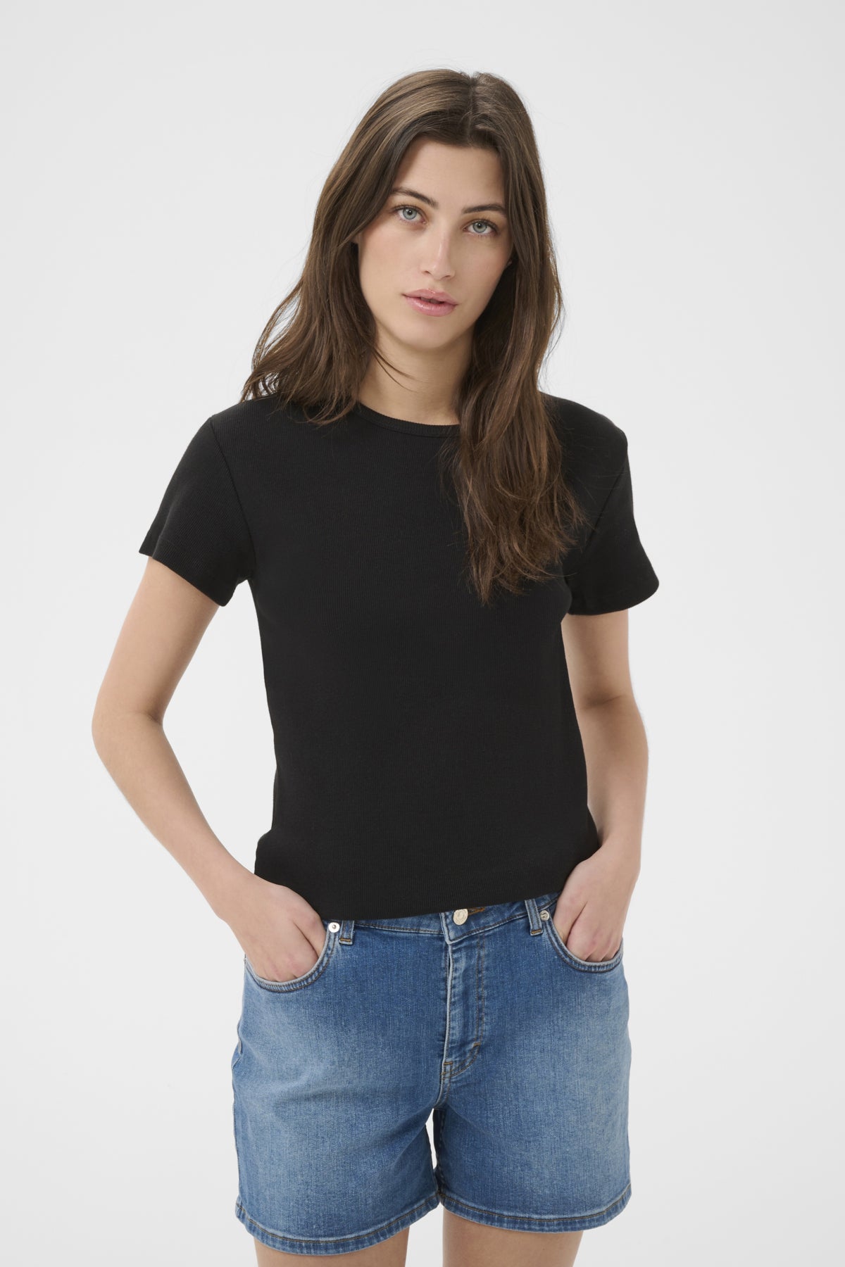 RochellePW TShirt Black - 194008 - 30310589