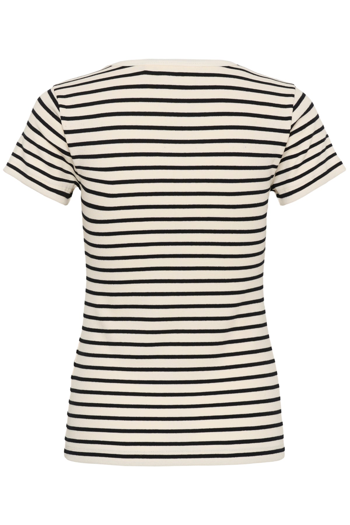 RochellePW TShirt Black Stripe - 304932 - 30310589