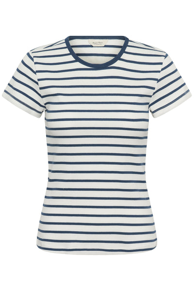 RochellePW TShirt Blue Stripe - 304933 - 30310589 Thumbnail