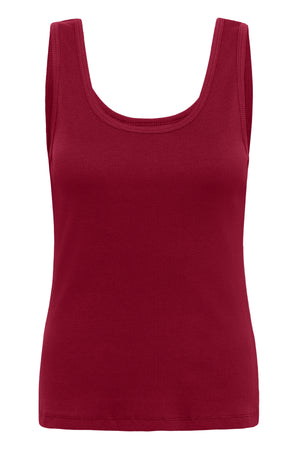 RoselynPW Top Burnt Russet - 191530 - 30310590