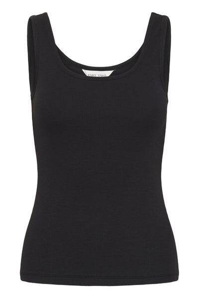 RoselynPW Top Black - 194008 - 30310590 Thumbnail