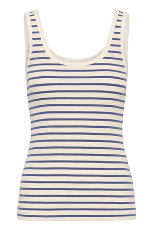 RoselynPW Top Blue Stripe - 304933 - 30310590