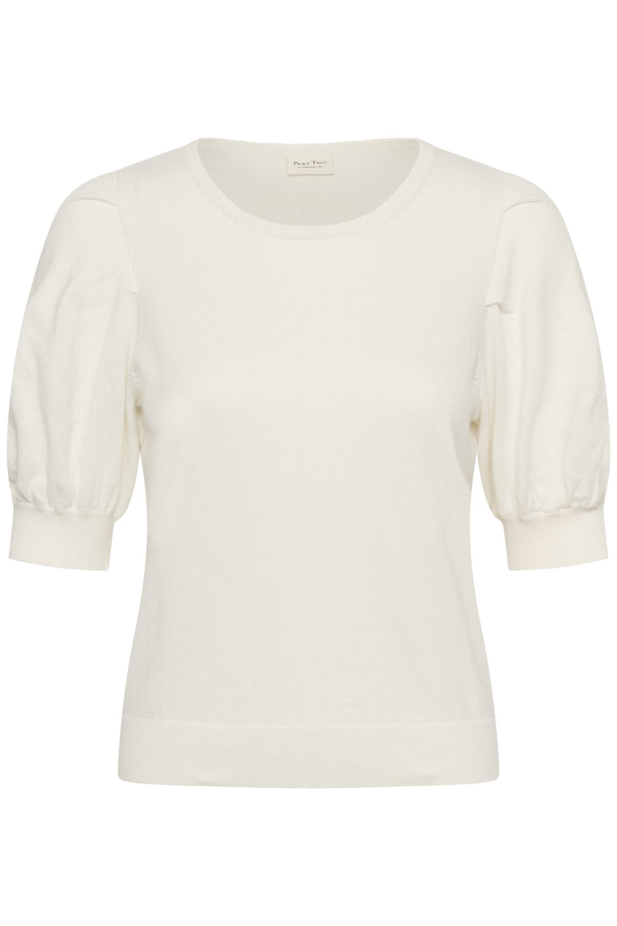 VaraianPW Pullover Whisper White - 110701 - 30310591