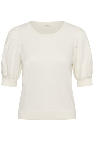 VaraianPW Pullover Whisper White - 110701 - 30310591 Thumbnail