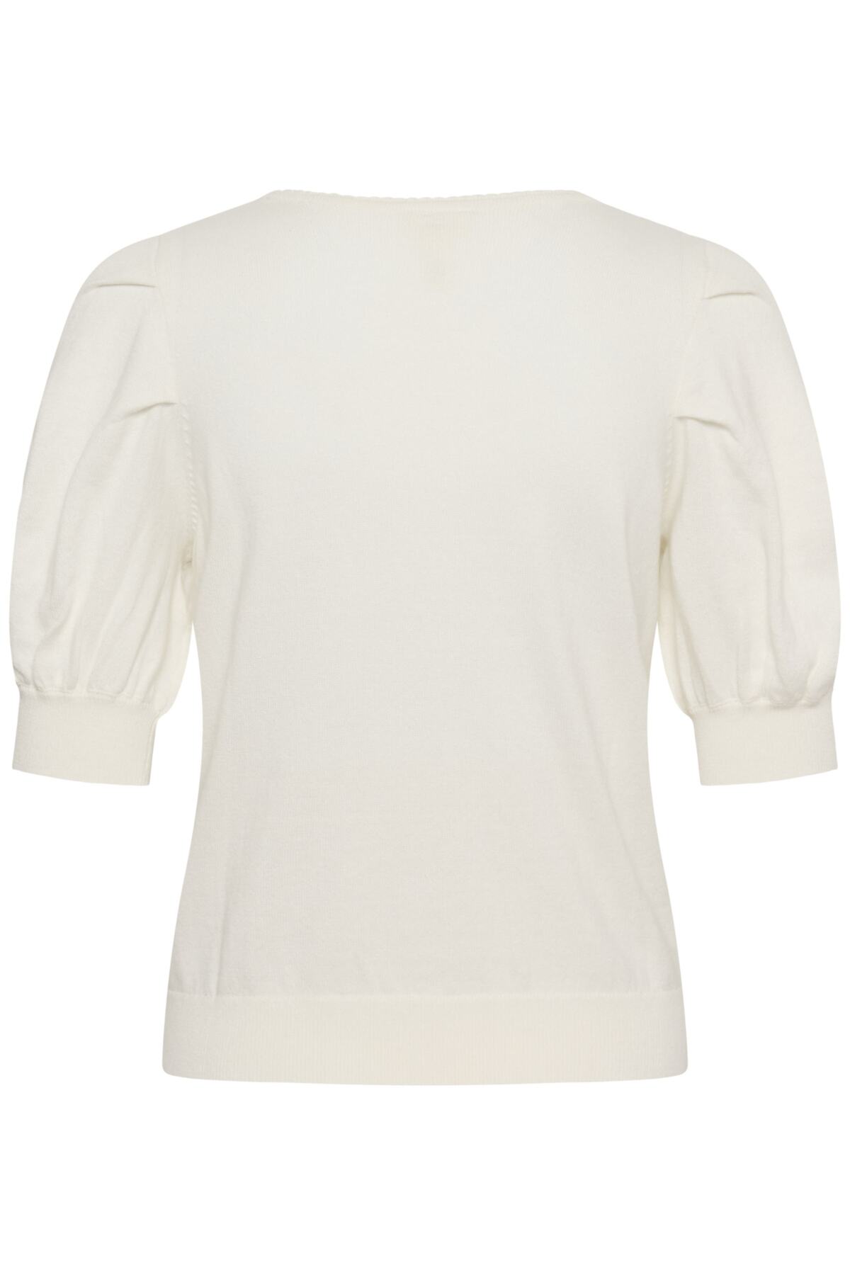 VaraianPW Pullover Whisper White - 110701 - 30310591