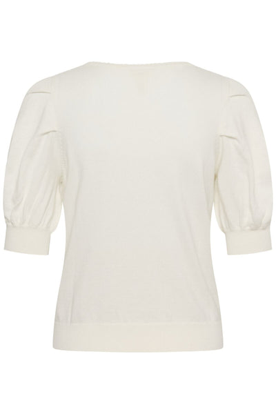 VaraianPW Pullover Whisper White - 110701 - 30310591 Thumbnail