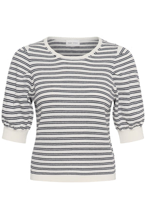 VaraianPW Pullover After Midnight Stripe - 305435 - 30310591