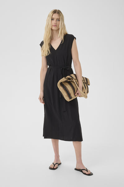BolenePW Dress Black - 194008 - 30310592 Thumbnail