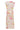BolenePW Dress Peach Blossom Watercolor Print - 30310592