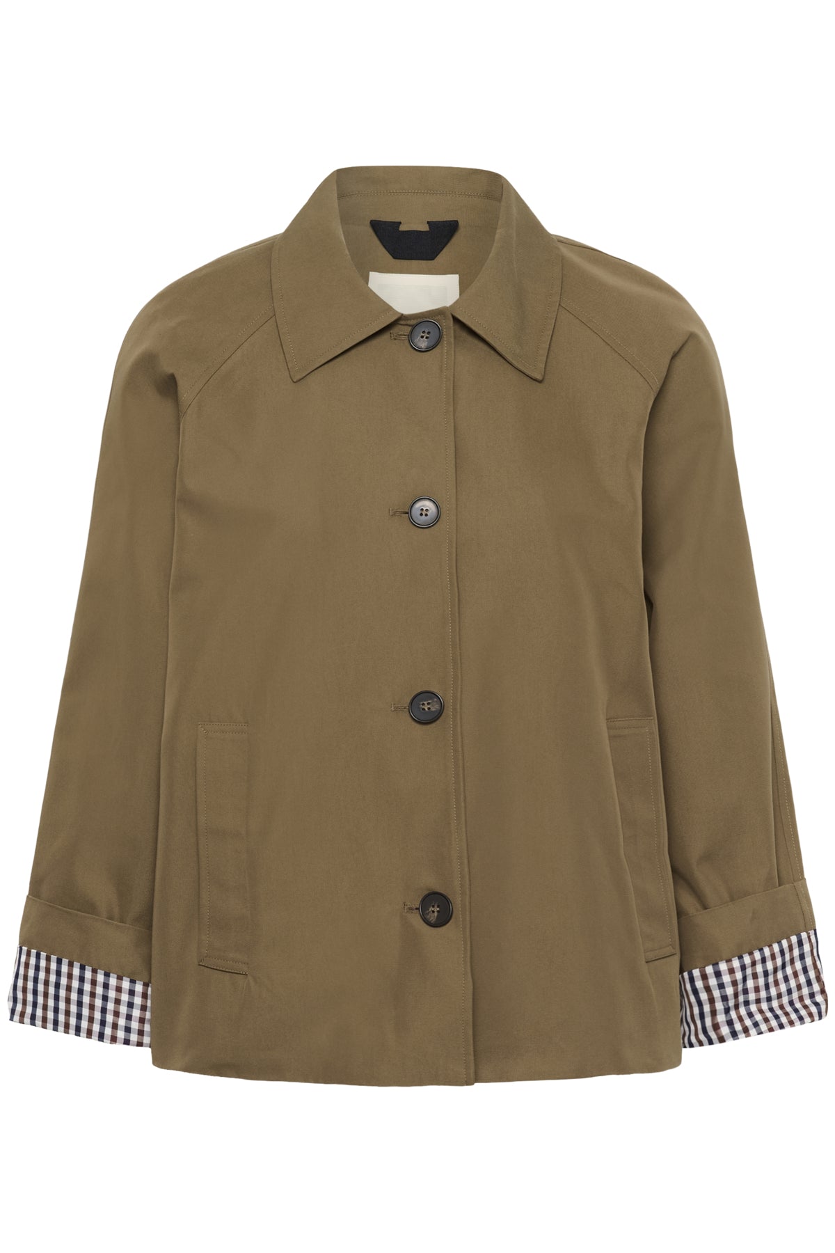 AlinnaPW OTW Shitake - 181015 - 30310600