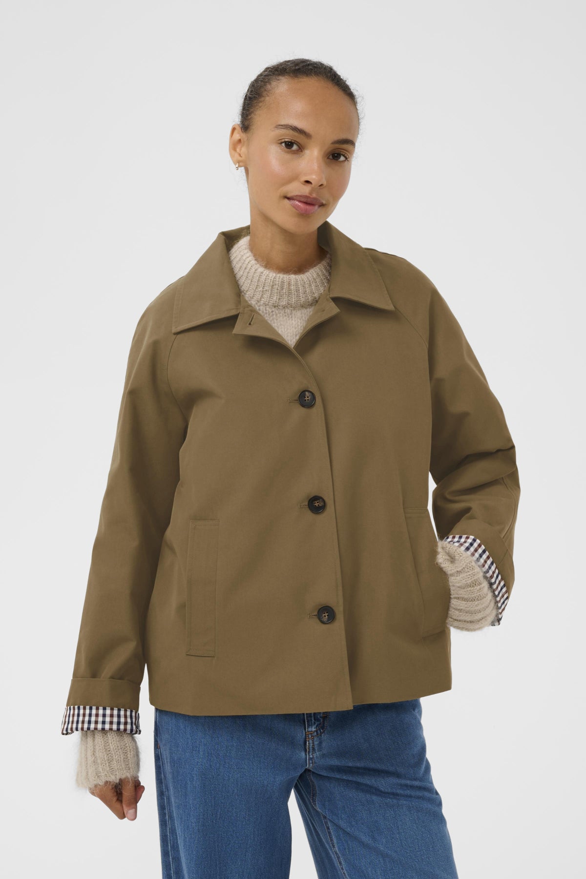 AlinnaPW OTW Shitake - 181015 - 30310600