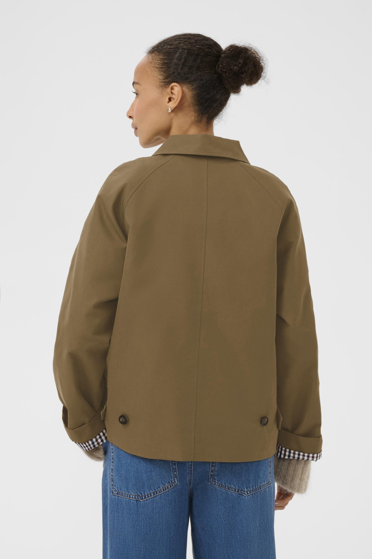 AlinnaPW OTW Shitake - 181015 - 30310600