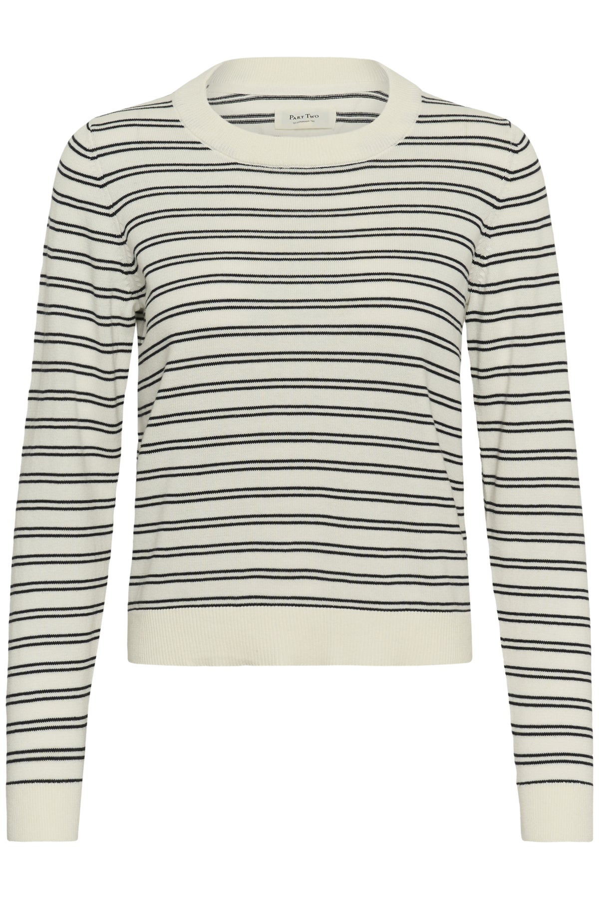 GertiaPW PU Dark Navy Twin Stripe - 305007 - 30310604