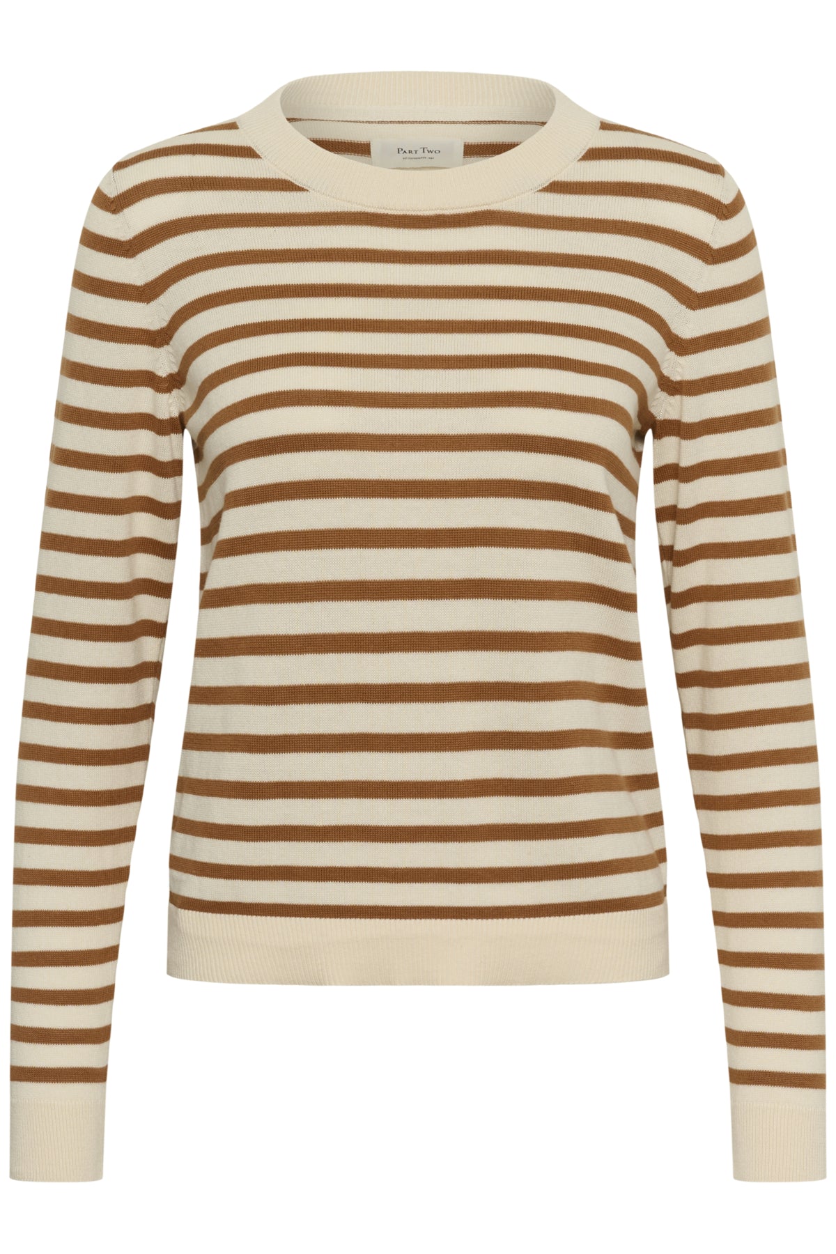GertiaPW PU BROWN STRIPE - 30310604