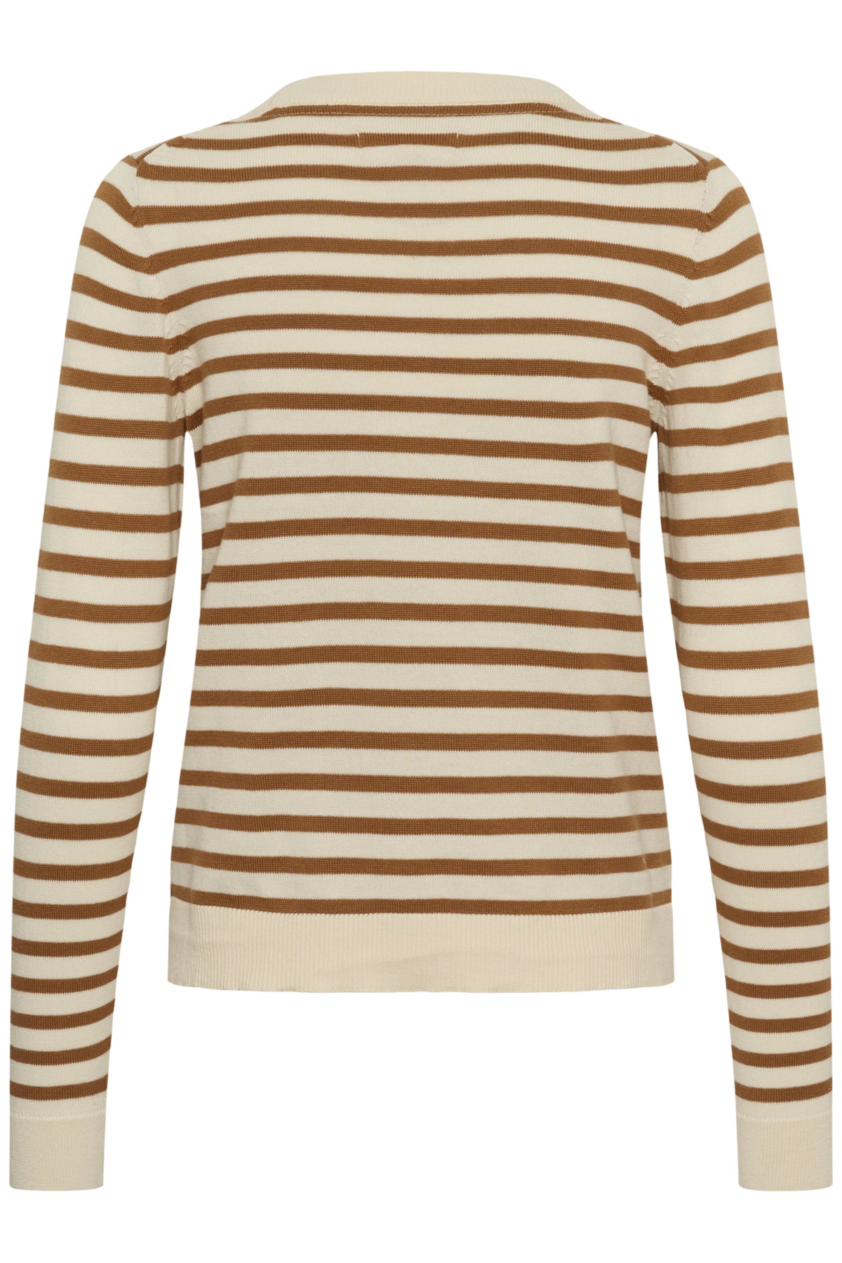 GertiaPW PU BROWN STRIPE - 30310604