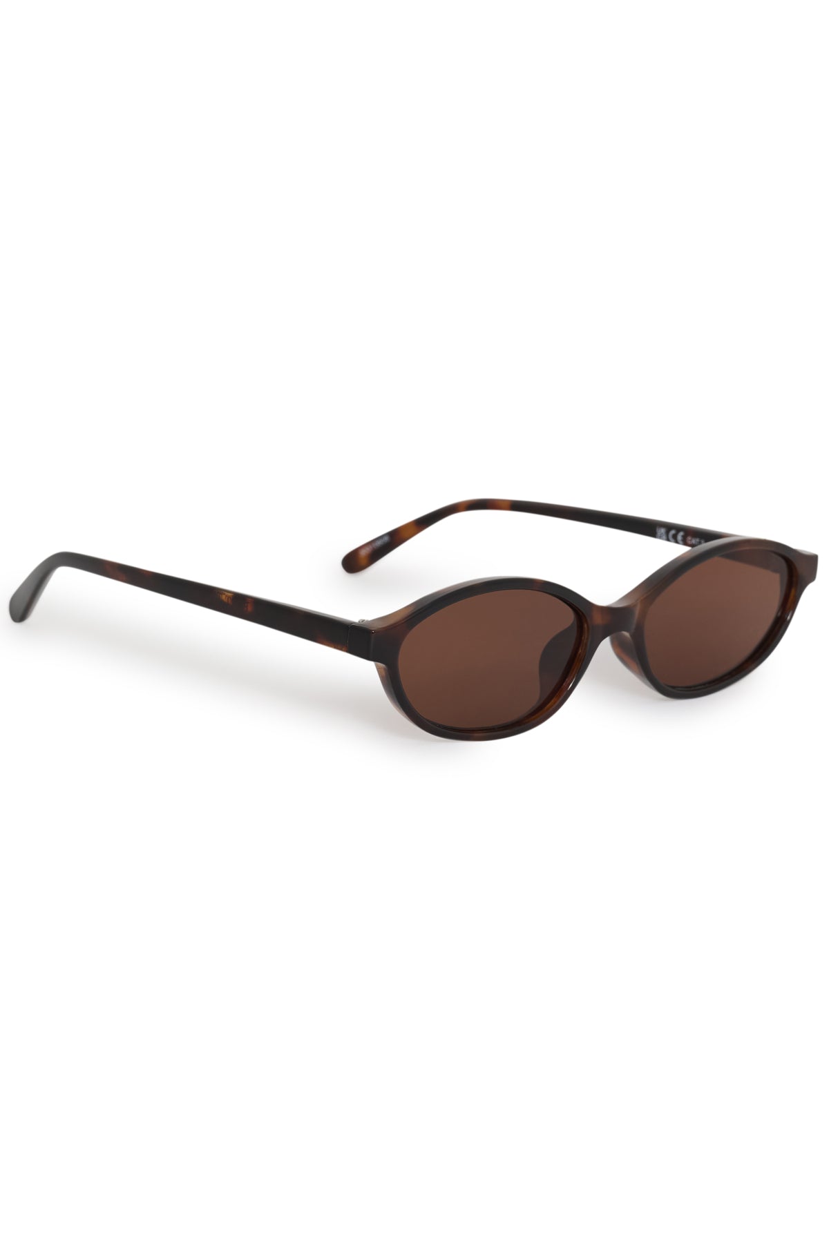 BeckyPW Sunglasses Dark Tortoise Shell - 305011 - 30310608