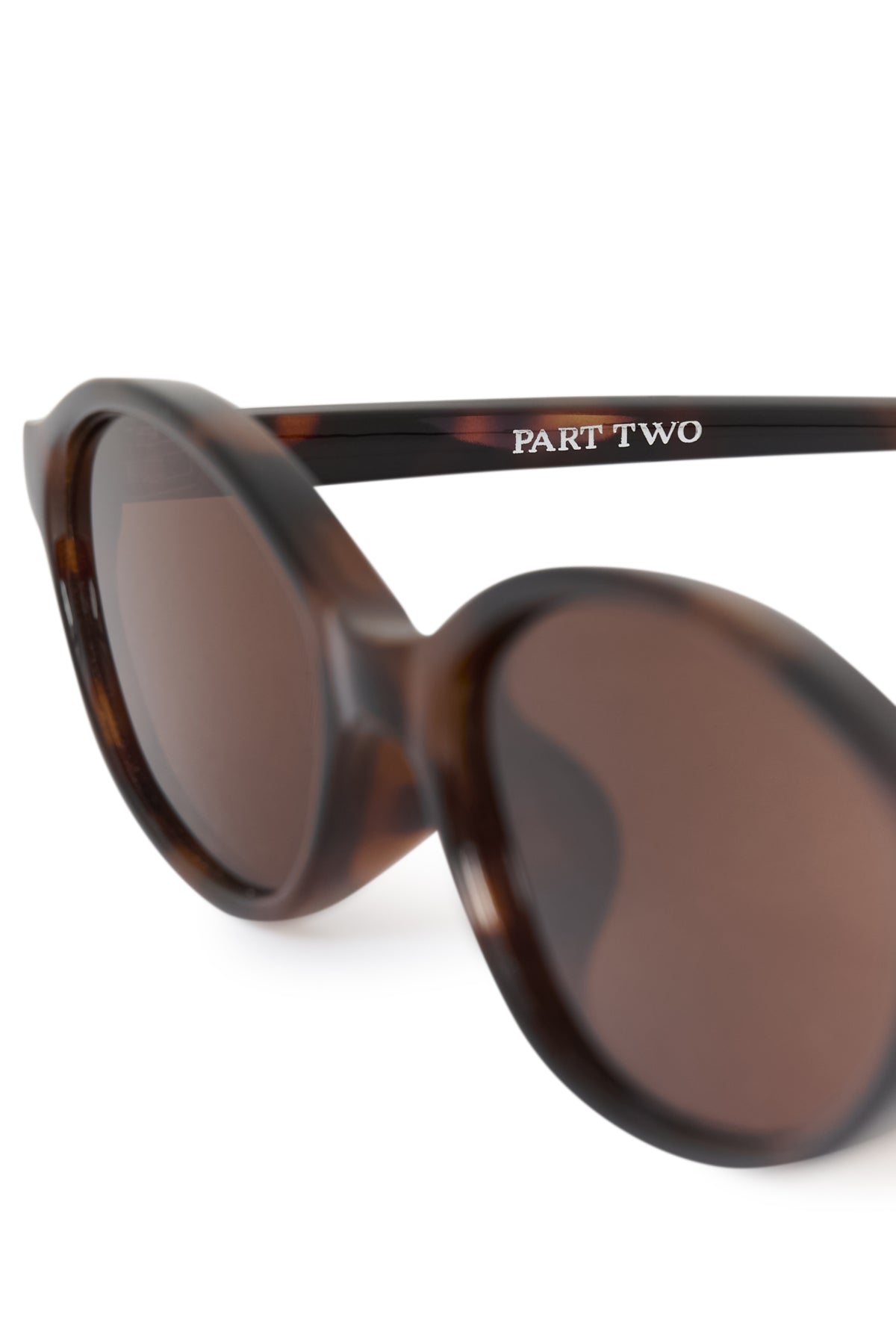 BeckyPW Sunglasses Dark Tortoise Shell - 305011 - 30310608