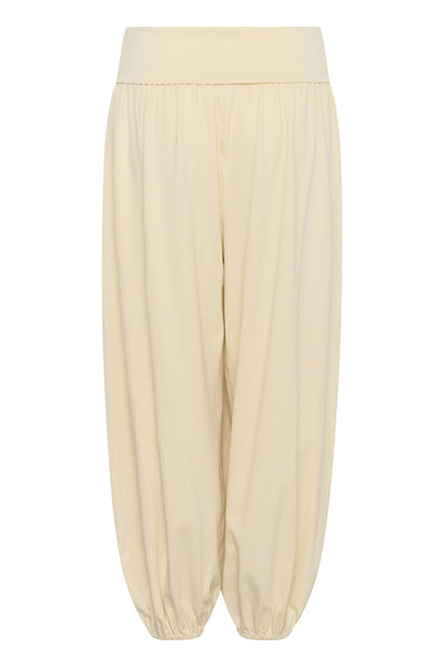 BeritePW Pants Sandshell - 130907 - 30310610 Thumbnail