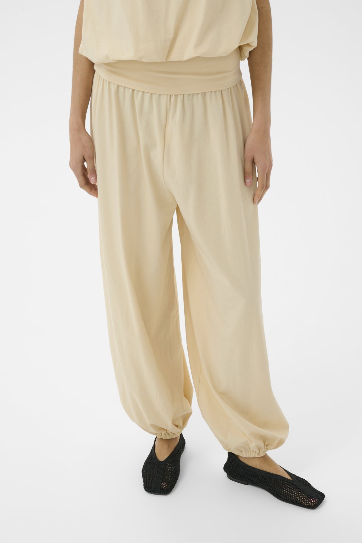 BeritePW Pants Sandshell - 130907 - 30310610