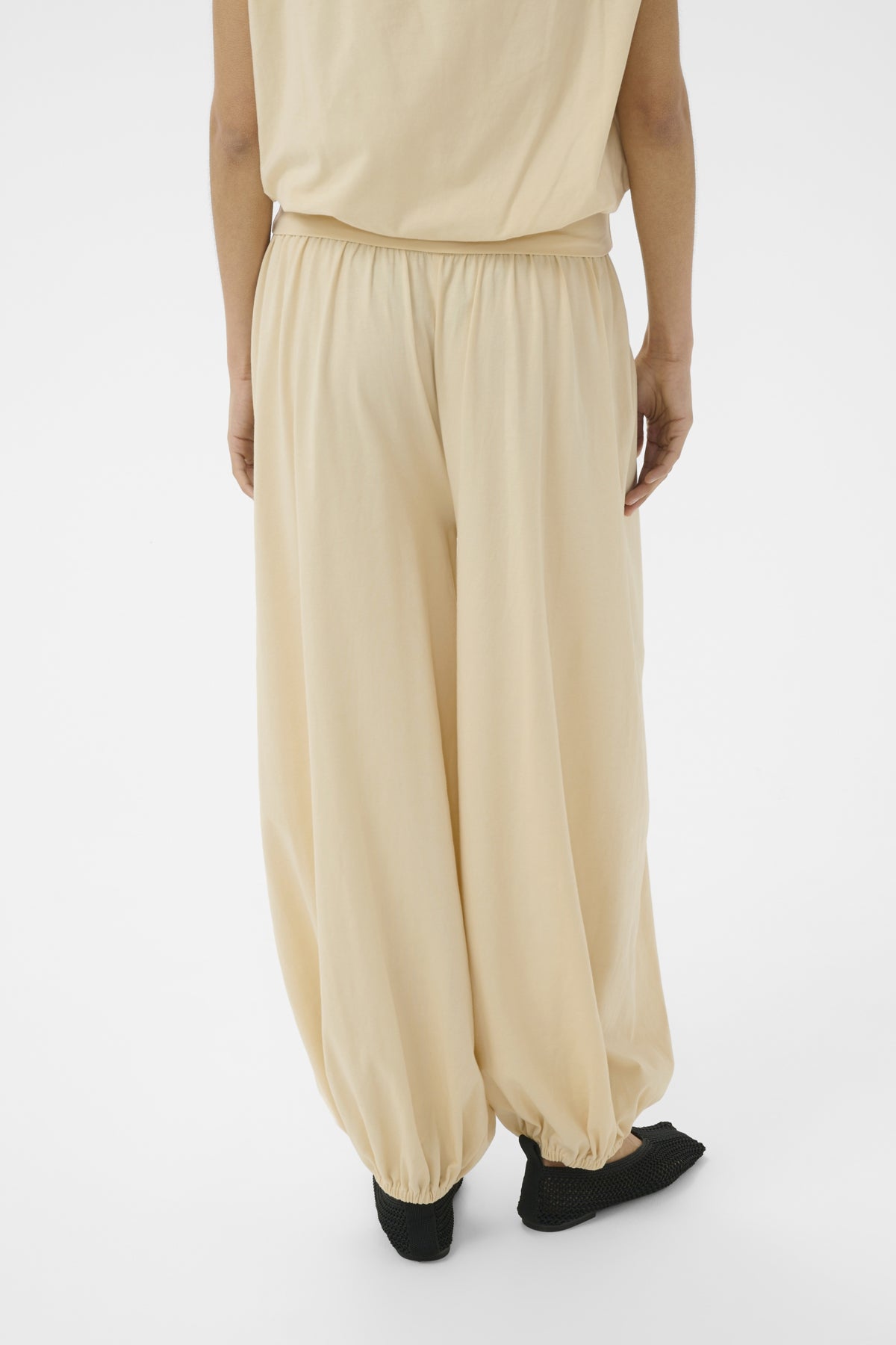 BeritePW Pants Sandshell - 130907 - 30310610