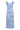 BenedictaPW Dress Blue Watercolor Flower Print - - 30310612