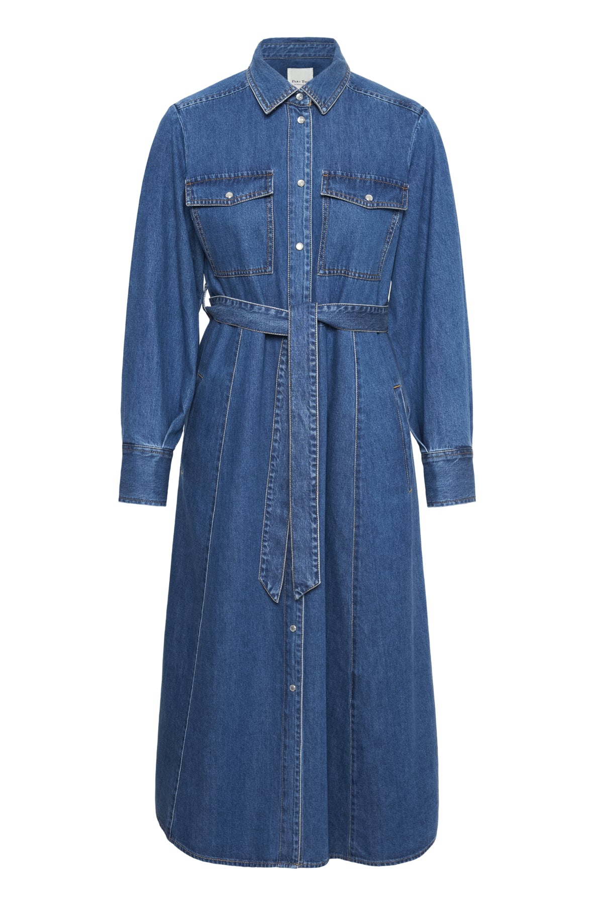 PolenkaPW DR Medium Blue Denim - 300156 - 30310618