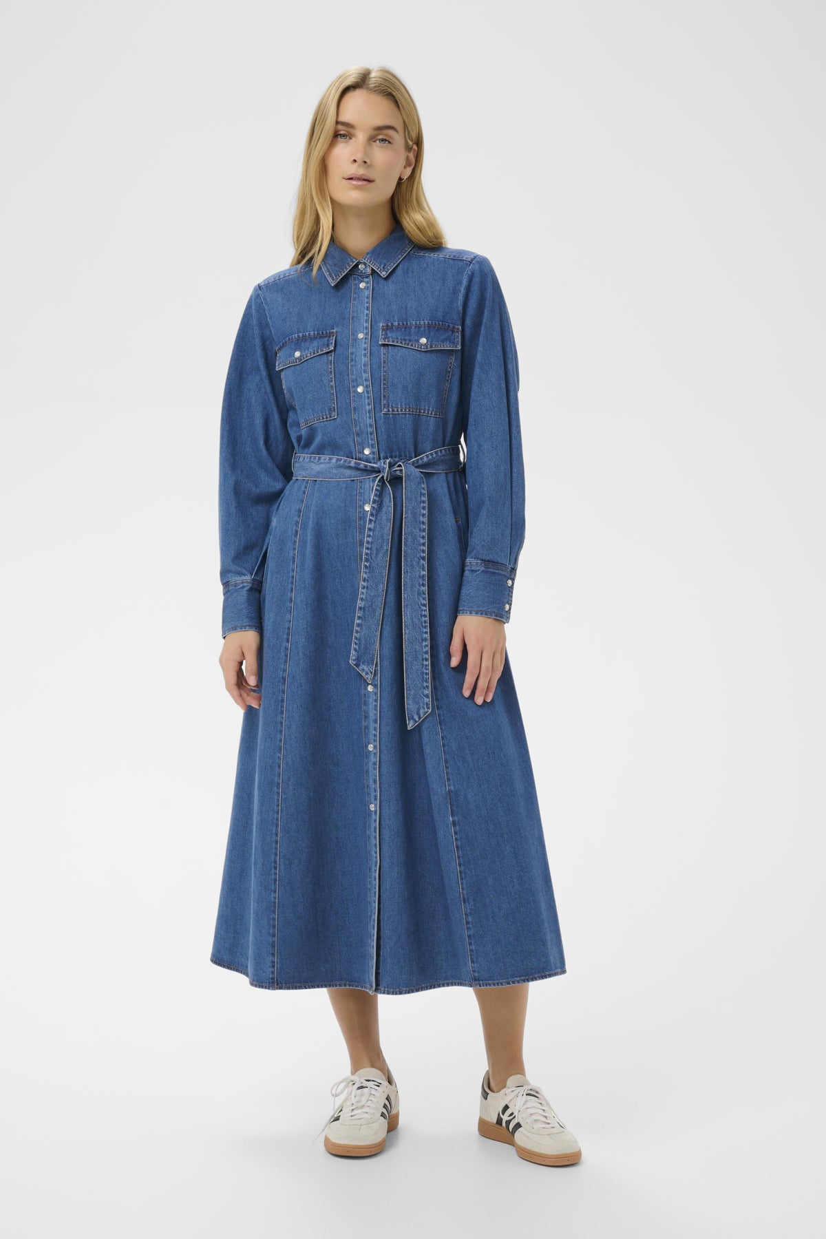 PolenkaPW DR Medium Blue Denim - 300156 - 30310618