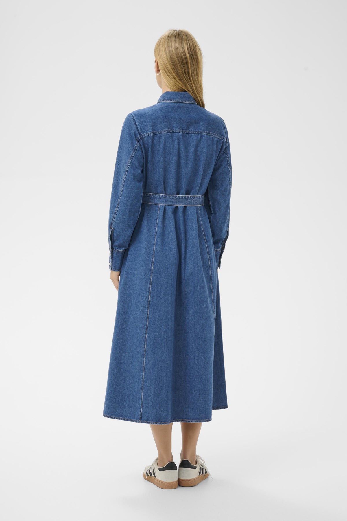 PolenkaPW DR Medium Blue Denim - 300156 - 30310618