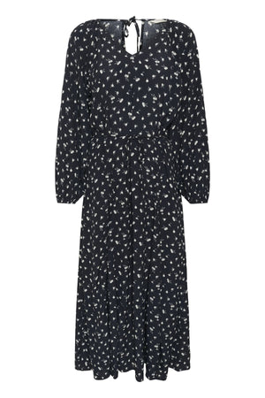 RosalinePW DR Dark Navy Fragile Print - 3050 - 30310621