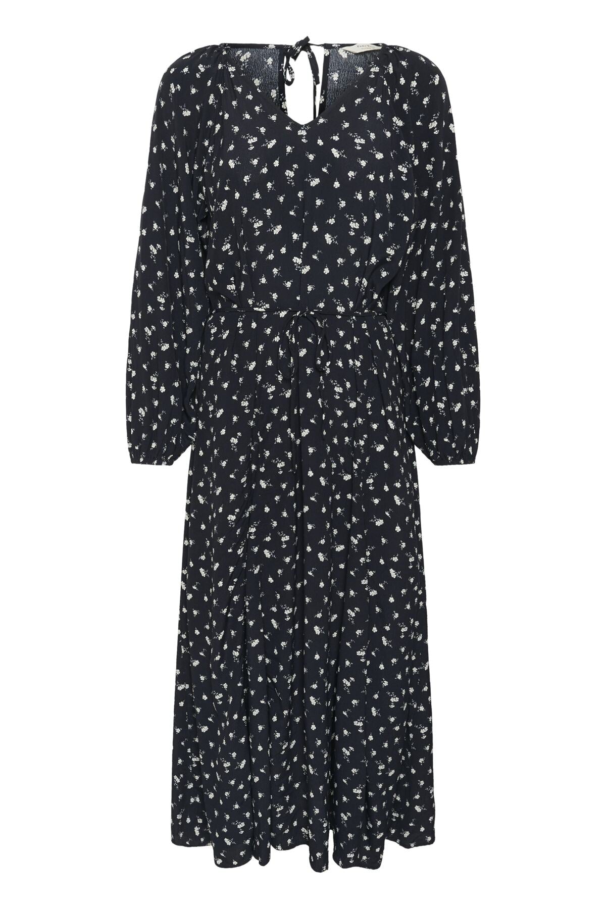 RosalinePW DR Dark Navy Fragile Print - 3050 - 30310621