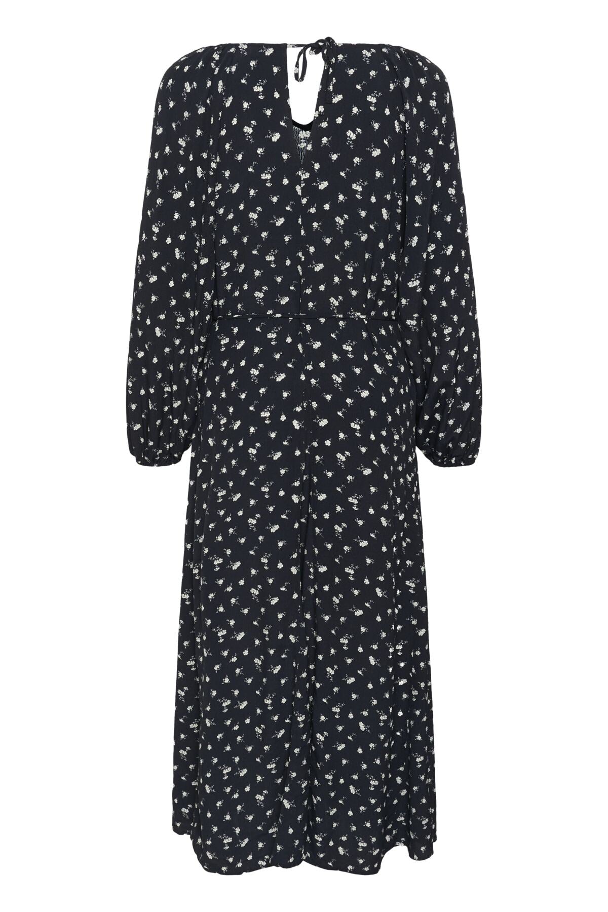 RosalinePW DR Dark Navy Fragile Print - 3050 - 30310621