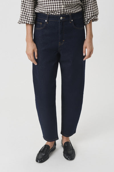 AdleyPW JE Dark Blue Denim - 300158 - 30310622 Thumbnail