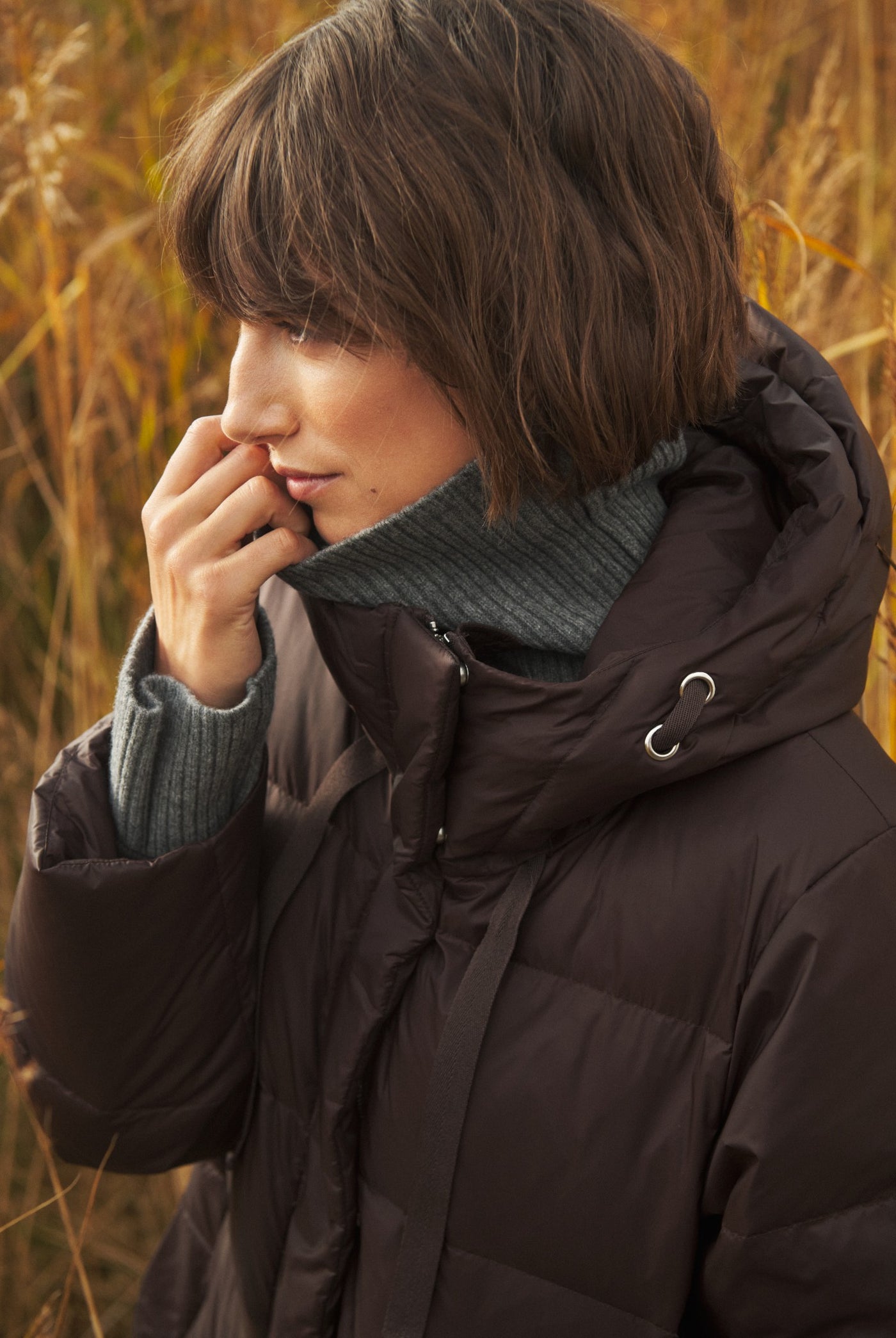 CamlyPW Outerwear Mole - 191106 - 30310626