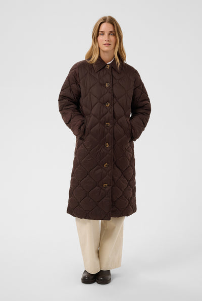 CarinePW Outerwear Mole - 191106 - 30310627 Thumbnail