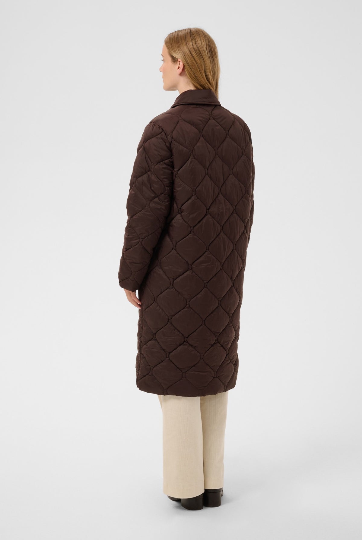 CarinePW Outerwear Mole - 191106 - 30310627