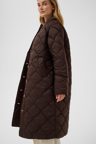 CarinePW Outerwear Mole - 191106 - 30310627 Thumbnail