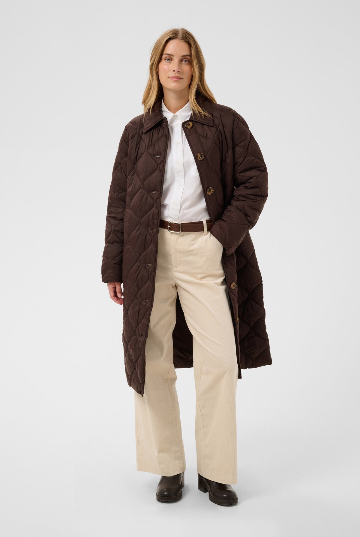 CarinePW Outerwear Mole - 191106 - 30310627