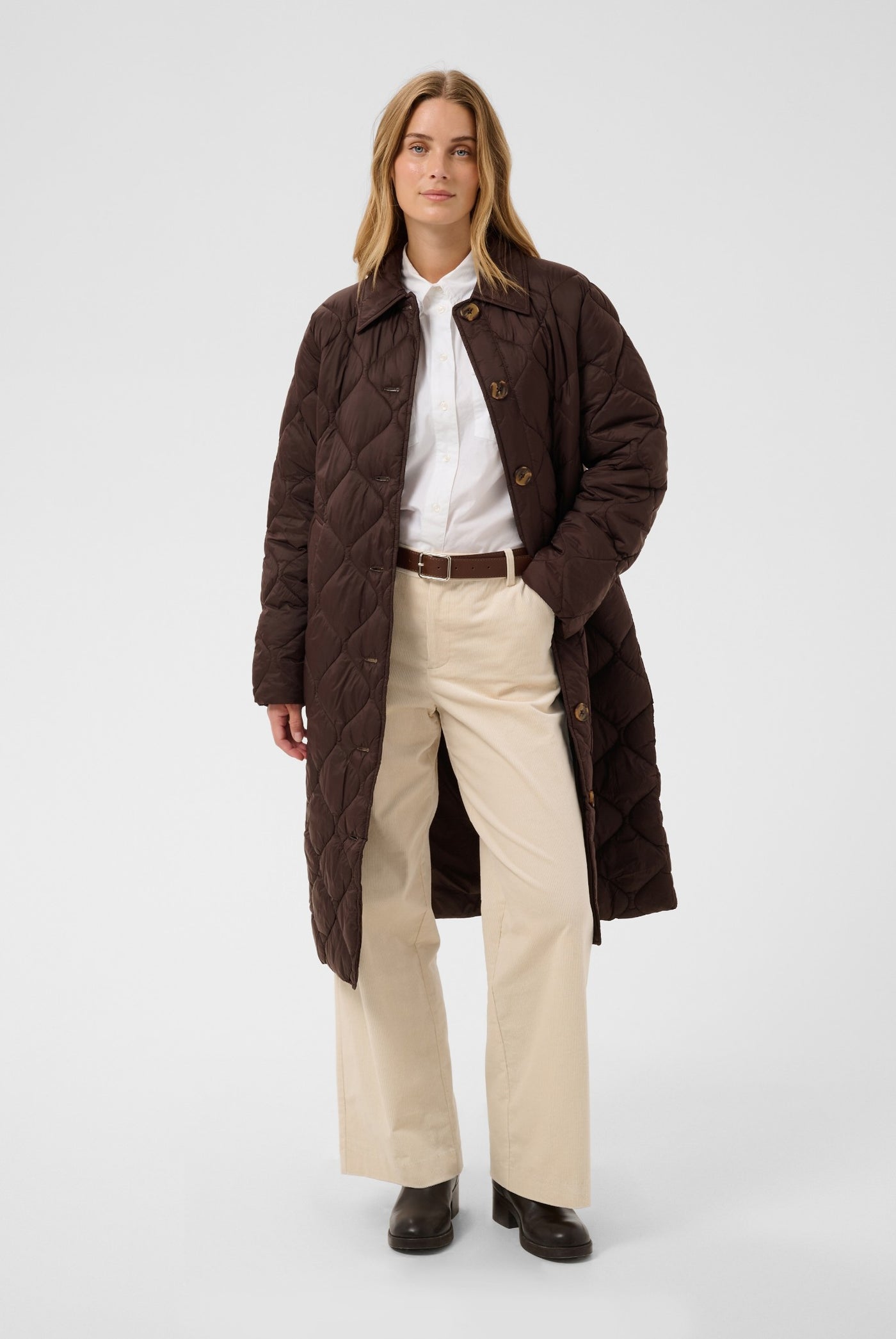 CarinePW Outerwear Mole - 191106 - 30310627