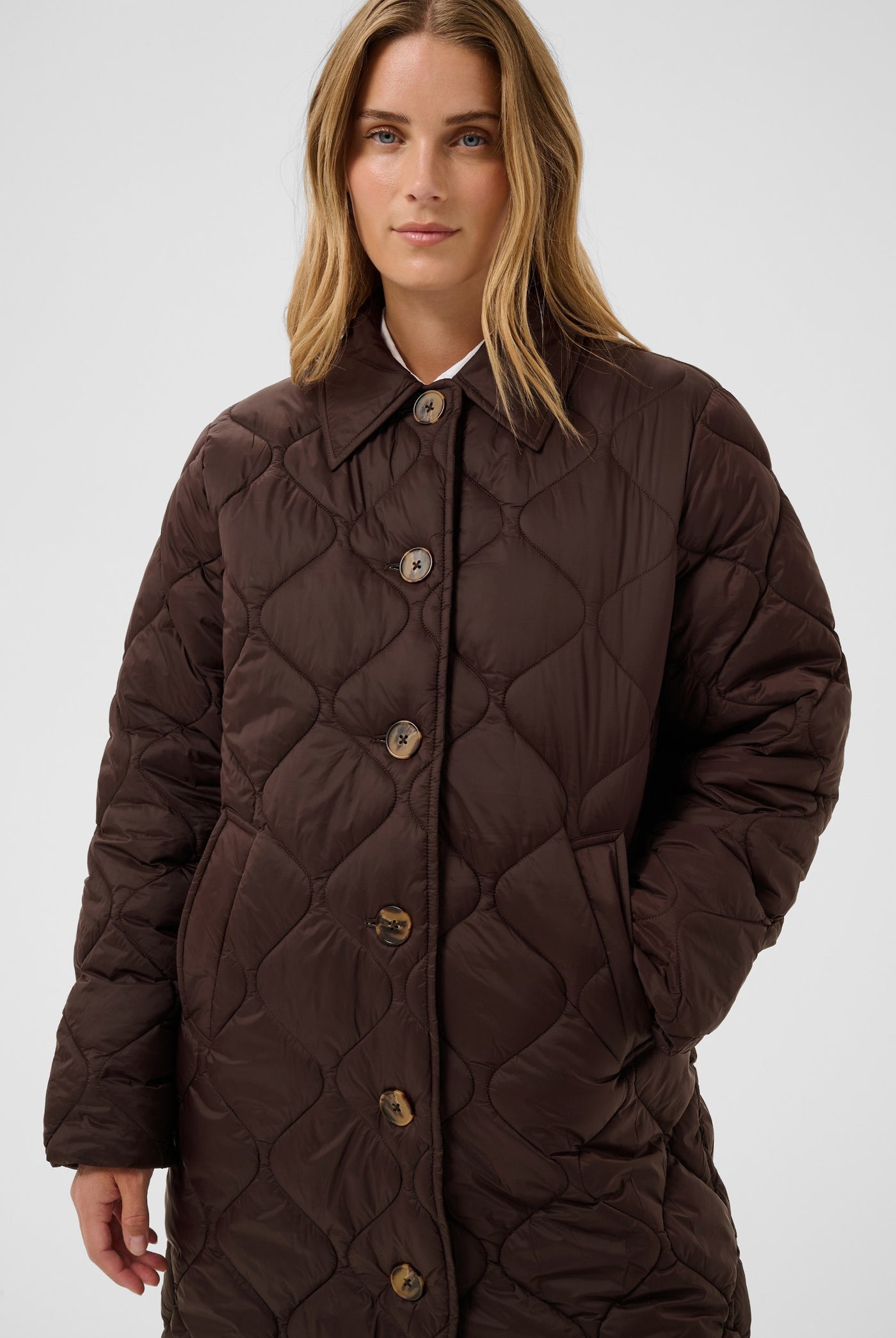CarinePW Outerwear Mole - 191106 - 30310627