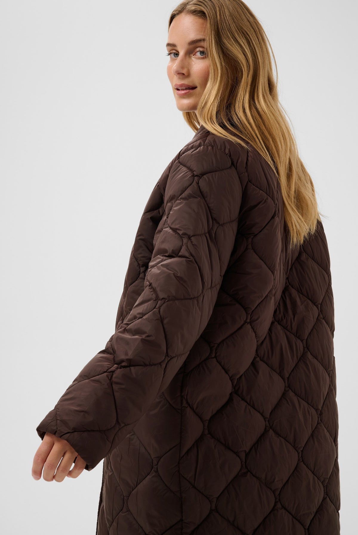 CarinePW Outerwear Mole - 191106 - 30310627